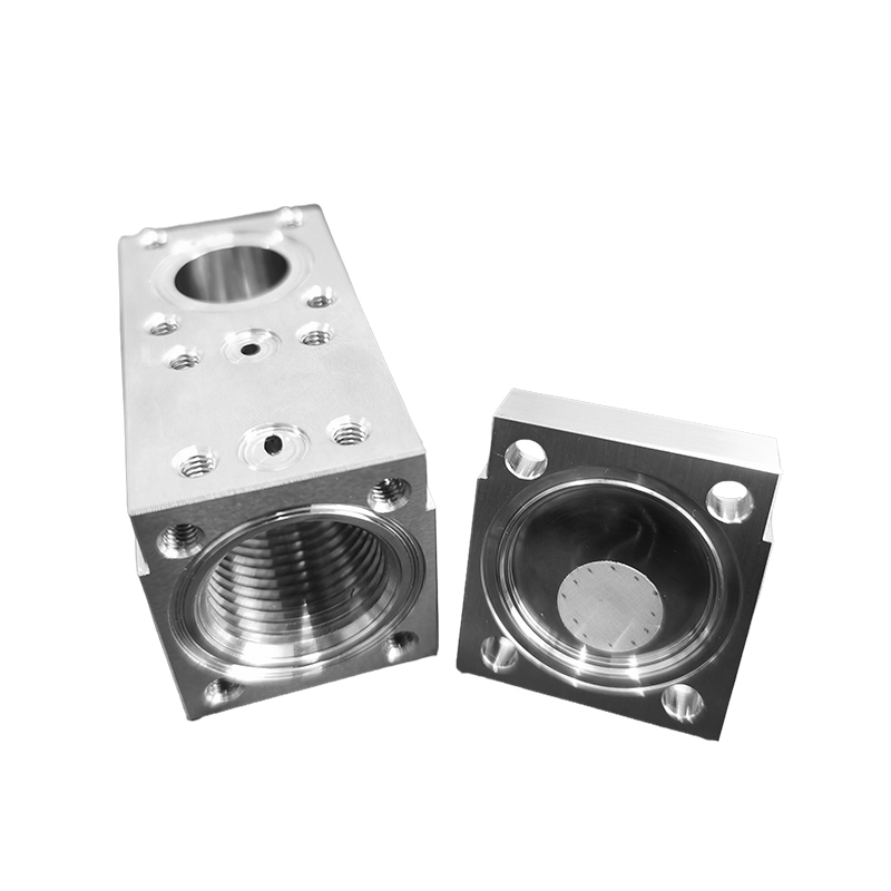 CF Square Flange
