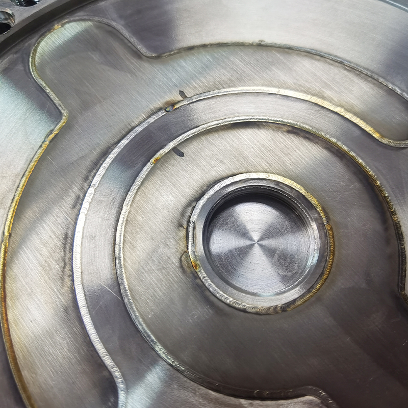 Flange Laser Welding 2