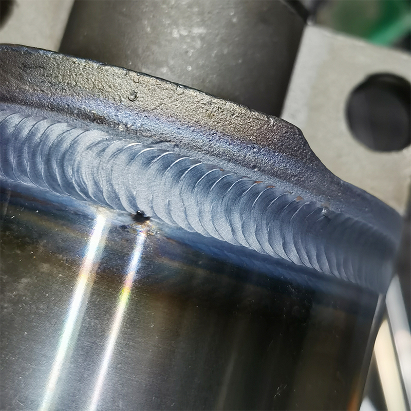 Machining Automatic Welding