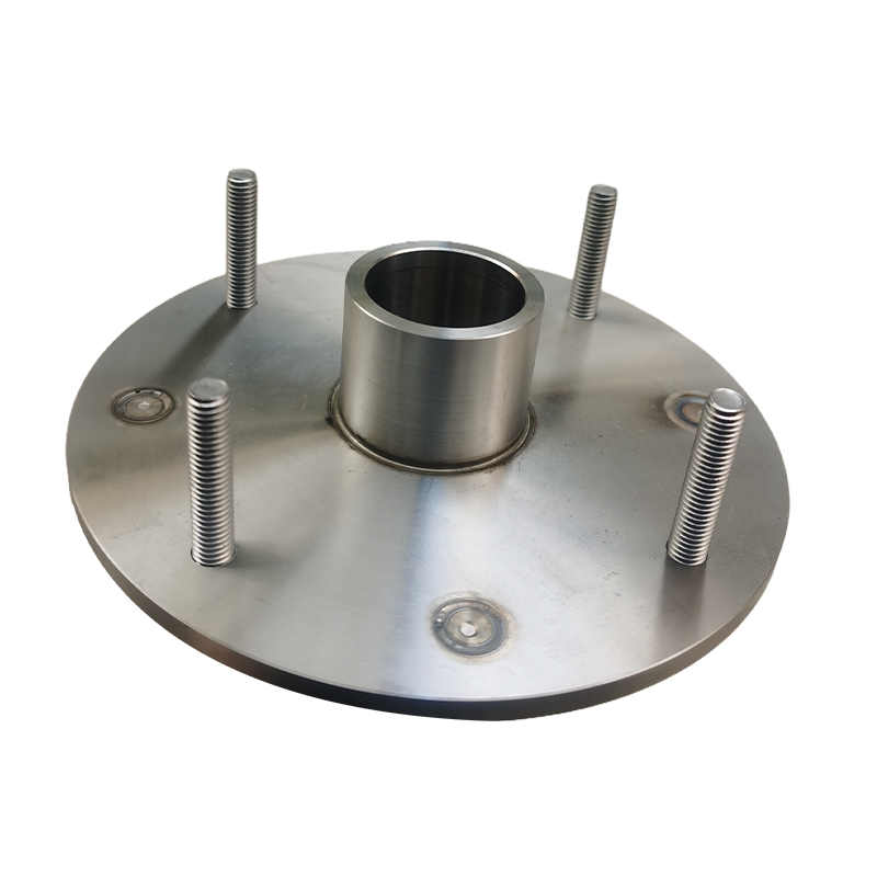 Flange Laser Welding 1