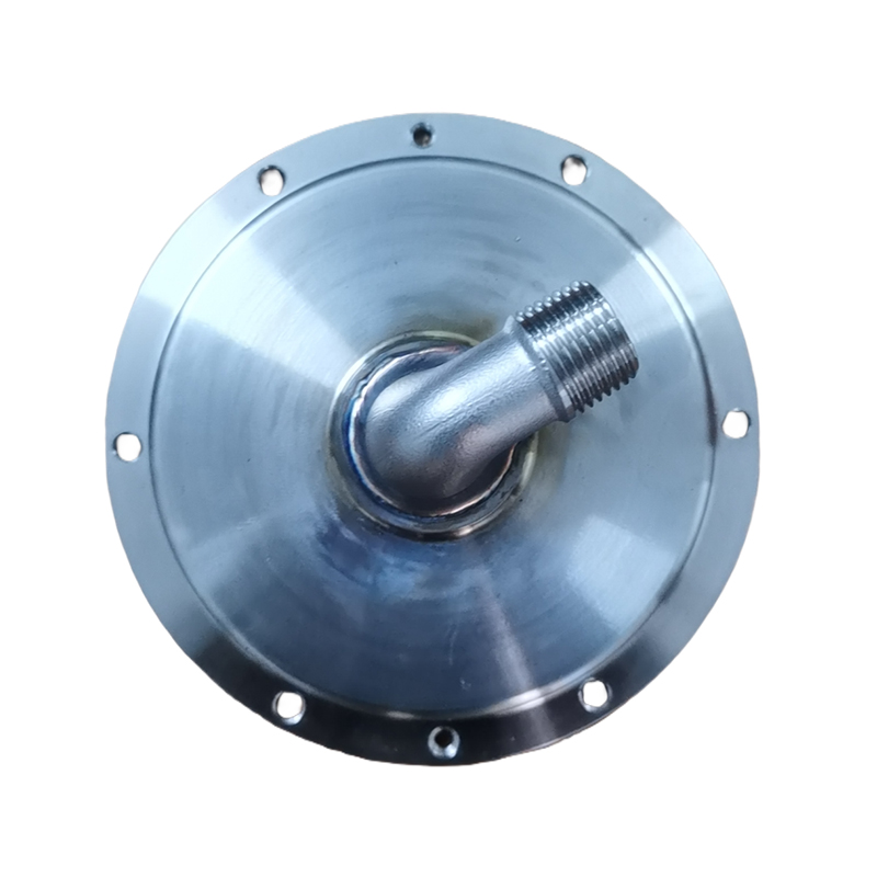 Machining Argon Arc Welding