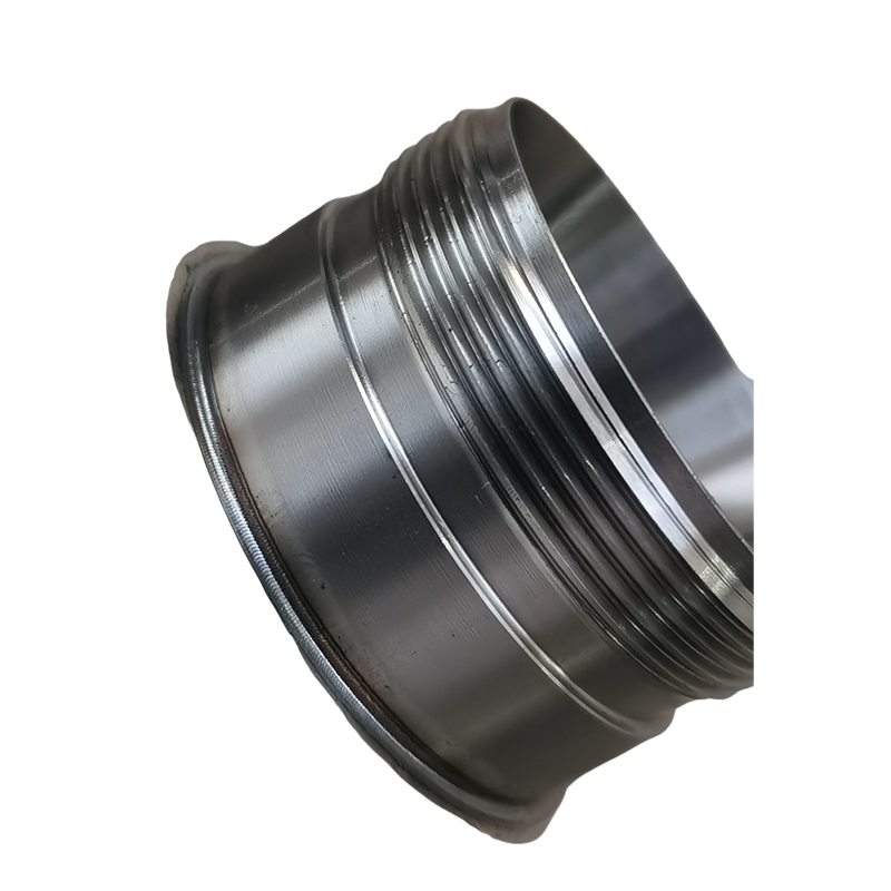 Flange Laser Welding 1