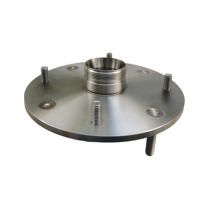 Flange Laser Welding 1