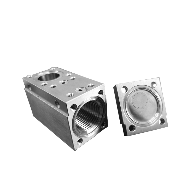 CF Square Flange