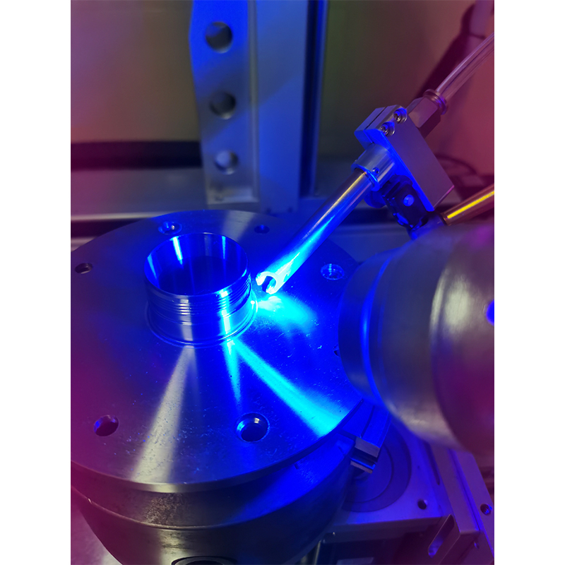 Flange Laser Welding 1