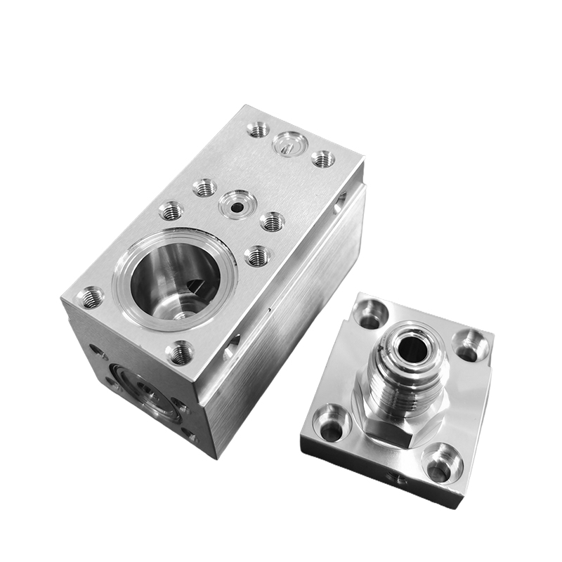 CF Square Flange